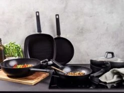 Gero Erik Wok Ø 28 Cm - Aluminium - Inductie - PFAS-vrij -Merkloos Winkel 1200x900 7