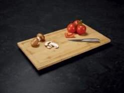 Set Snijplanken Masterchef - 3 Delig + 3 Delig Messenset - Bamboo Luxe Design - Duurzaam Hout - Keuken - Wonen - Cadeau Chef - Kook Gadget - Paas Cadeau -Merkloos Winkel 1200x900 86