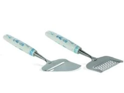 Boska Kaasset Delfts Blauw - Kaasschaaf - Kaasrasp - Kaasschaaf Voor Alle Soorten Kaas - Hollands Cadeau - Cadeauset - Giftset - Cadeautips - Keukengerei - Keuken Accessoires - 10 Jaar Garantie -Merkloos Winkel 1200x901 12