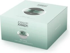 Schalenset Met Maatlepels, Groen, Set Van 9 Stuks - Joseph Joseph | Editions -Merkloos Winkel 1200x902 17