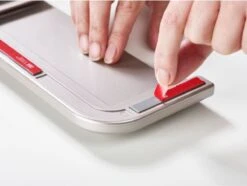 Joseph Joseph JosephJoseph - Doorstore - Snijplanken In Houder - Grijs - Ophangen Zonder Boren -Merkloos Winkel 1200x903 12