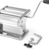 Nonna Pastamachine RVS 2-in-1 - Pastamaker - Incl. Werkbladklem