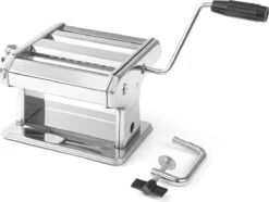 Nonna Pastamachine RVS 2-in-1 - Pastamaker - Incl. Werkbladklem