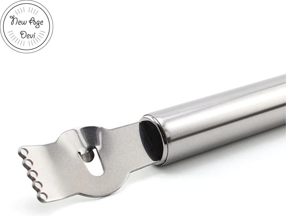 Citroen Limoen Zester Dunschiller Rvs Citroen Rasp Citrus Fruit Rasp Peeling Mes Keuken Gadgets Bar Accessoires 4 Citroen Limoen Zester Dunschiller Rvs Citroen Rasp Citrus Fruit Rasp Peeling Mes Keuken Gadgets Bar Accessoires - Afbeelding 4