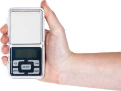 Krumble Weegschaal - Nauwkeurig - 0,01 Tot 200 Gr -Merkloos Winkel 1200x905 23