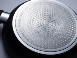 Sola Hapjespan Stonehenge - Ø 28 Cm - Zwart/wit - Aluminium - Antiaanbaklaag -Merkloos Winkel 1200x906 21