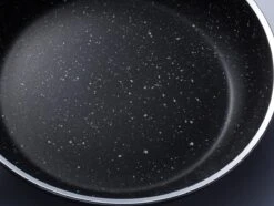 Sola Hapjespan Stonehenge - Ø 28 Cm - Zwart/wit - Aluminium - Antiaanbaklaag -Merkloos Winkel 1200x906 22