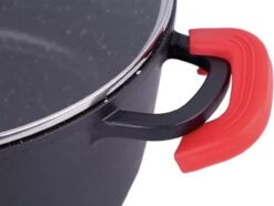 Bavary KATG22 Pan - Braadpan - Soeppan - Ø 22 Cm - Inductie - Keramisch - 3.3 Liter - Zwart -Merkloos Winkel 1200x906 29