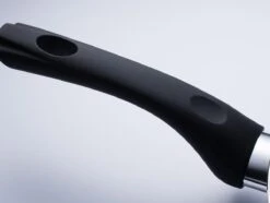 Sola Wokpan Stonehenge - Ø 28 Cm - Zwart/wit - Aluminium - Antiaanbaklaag -Merkloos Winkel 1200x906 3