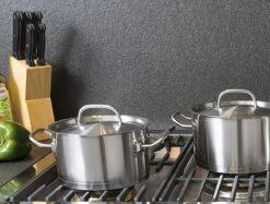 Sola Steelpan Profiline Deluxe - Ø 16 Cm - Zilver - RVS - Sandwichbodem -Merkloos Winkel 1200x907 15