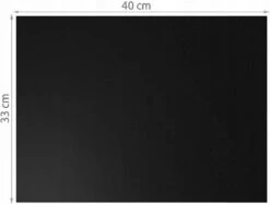 Teflon Mat - 5 Stuks - Oven Bak Mat - Grill Mat - Beschermende Mat - BBQ Mat - Rheme -Merkloos Winkel 1200x907 25