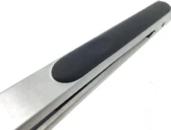 Merkloos BBQ Siliconen Tang - Vleestang - Serveertang - Keukentang - Salade Tang – Barbecuetang – Zwart 21cm - Bbq Tang - Vleestang -Merkloos Winkel 1200x910 8