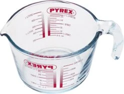 PYREX Prep & Store Maatbeker 1 L - Glas -Merkloos Winkel 1200x911 17