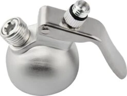 Robuuste Kwaliteit Slagroomspuit 0,5L (stalen Mondstuk) - Keizer RVS - Slagroomspuit Aluminium - Crèmespuit - Garneerspuit - Slagroomapparaat -Merkloos Winkel 1200x911 21