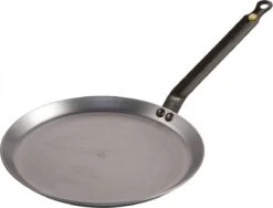 DeBuyer Mineral B Element Crêpe- En Pannenkoekenpan - Ø 30 Cm 13 DeBuyer Mineral B Element Crêpe- En Pannenkoekenpan - Ø 30 Cm -Merkloos Winkel 1200x911 7