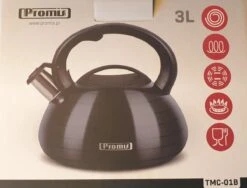 Augusto Fluitketel - 3 Liter - Metallic Met Ringen Design -Merkloos Winkel 1200x912