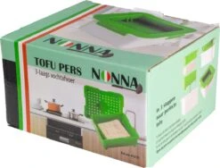 Nonna Tofu Pers 3-laags - Tofu Press - Tofupers - 15x17x10 13 Nonna Tofu Pers 3-laags - Tofu Press - Tofupers - 15x17x10 -Merkloos Winkel 1200x914 11
