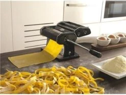 Marcato Atlas 150 Wellness Color Pastamachine - Zwart -Merkloos Winkel 1200x914 15