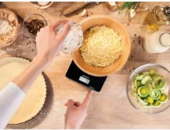 Soehnle Keukenweegschaal Page Compact 100 -Merkloos Winkel 1200x916 10