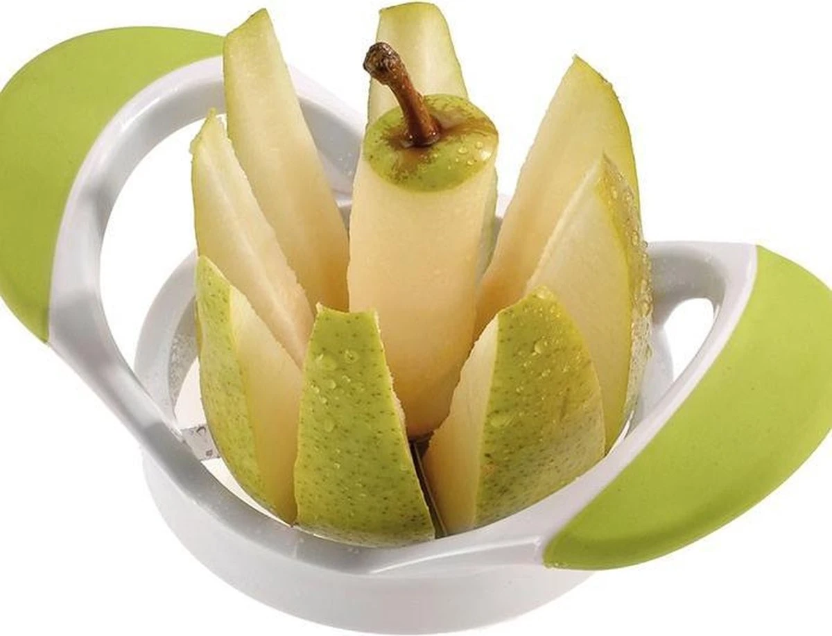 Westmark Appelsnijder - 8 Parts 2 Westmark Appelsnijder - 8 Parts - Afbeelding 2