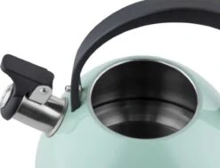Florina Brillo Fluitketel 2,5L Voor Alle Warmtebronnen - Waterketel - Mint Groen 11 Florina Brillo Fluitketel 2,5L Voor Alle Warmtebronnen - Waterketel - Mint Groen -Merkloos Winkel 1200x917 7