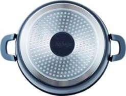 Cheffinger Cooking | Braadpan Met Deksel | 24cm | Alle Warmtebronnen | DC24 7 Cheffinger Cooking | Braadpan Met Deksel | 24cm | Alle Warmtebronnen | DC24 -Merkloos Winkel 1200x918 12