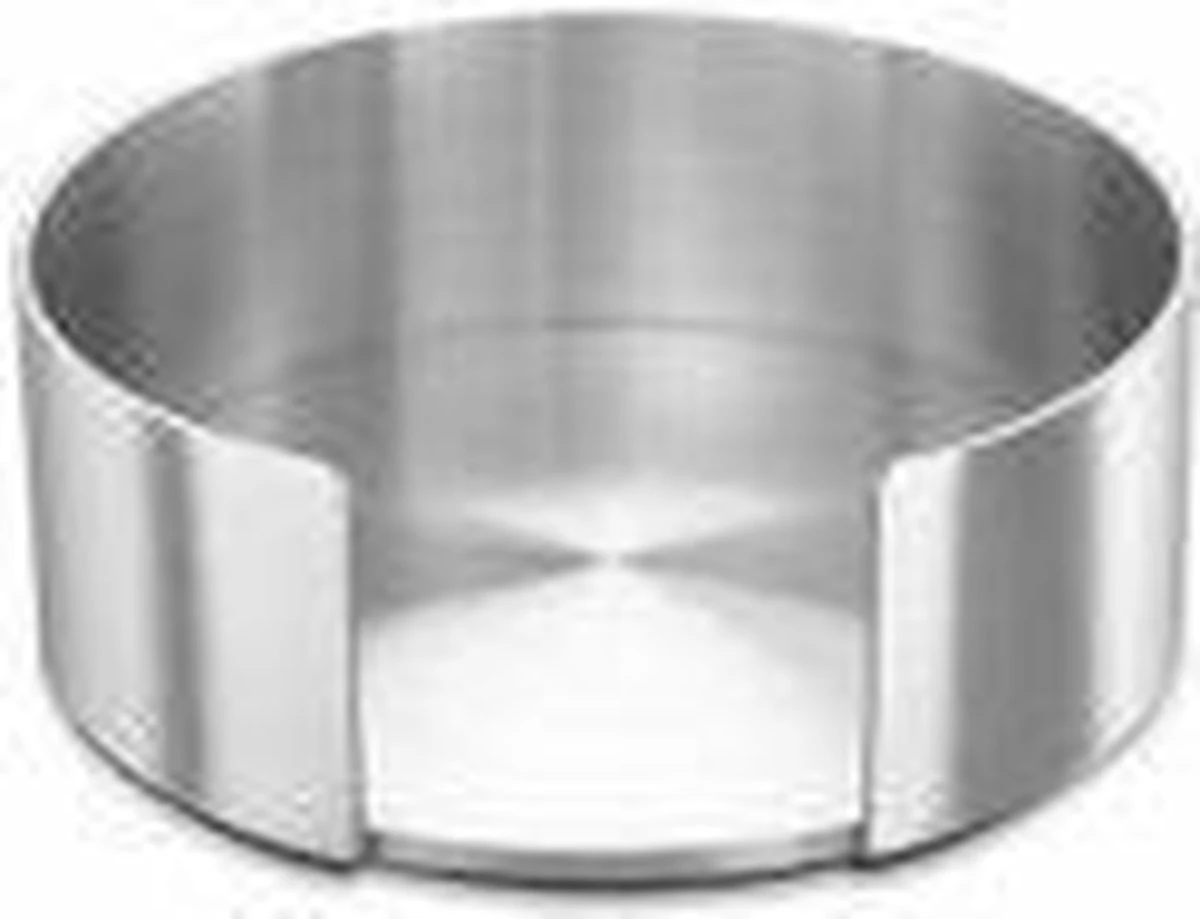 ZACK Vetro - Glasonderzetter Met Houder - 6 Stuks 7 ZACK Vetro - Glasonderzetter Met Houder - 6 Stuks - Afbeelding 7