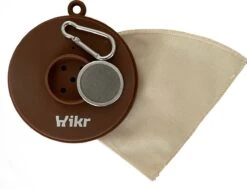 Hikr® Herbruikbare Koffiefilter - Incl. Gratis Katoenen Koffiefilter! - Filter Zonder Papier - Herbruikbaar - Opvouwbaar - Camping & Outdoor - Nr 4 Koffiefilterhouder -Merkloos Winkel 1200x919 18