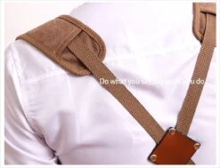 Schort - Hobby Schort - Bruin - Klus Schort - Timmerman Schort - Werk Schort - Schilder Schort - Multifunctioneel Schort - Werkschort -Merkloos Winkel 1200x919