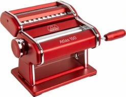 Marcato Atlas 150 Wellness Color Pastamachine - Rood