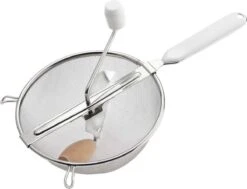 Westmark Standard Passeerzeef - 36,8x20,3x17cm - Kunststof - RVS