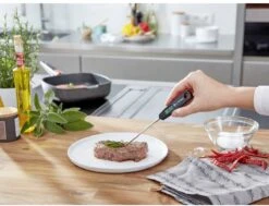 Leifheit ProLine Thermometer Digitaal - Zwart -Merkloos Winkel 1200x920 9