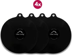 Inductie Beschermer - Inductie Mat - Beschermer Kookplaat - Inductieplaat Beschermer - Inductiematjes Antislip - Set Van 4 Stuks -Merkloos Winkel 1200x921 9