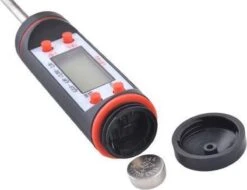 Merkloos Digitale Keukenthermometer - -40 Tot +280 Graden Celcius 12 Merkloos Digitale Keukenthermometer - -40 Tot +280 Graden Celcius -Merkloos Winkel 1200x922 5