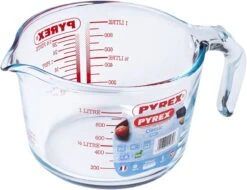 PYREX Prep & Store Maatbeker 1 L - Glas -Merkloos Winkel 1200x922 6