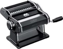 Marcato Atlas 150 Wellness Color Pastamachine - Zwart