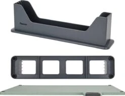 Fissman Luxe Index Snijplankenset - Met Houder - 4 Stuks - 30x22.5cm -Merkloos Winkel 1200x923 3