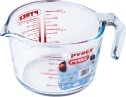 PYREX Prep & Store Maatbeker 1 L - Glas -Merkloos Winkel 1200x925 11