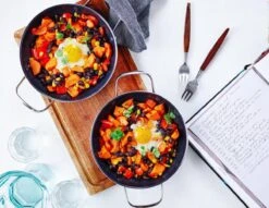 Dagelijkse Kost Door Jeroen Meus - Koekenpan ø20cm - Inductie - Anti-aanbak - PFAS-vrij 17 Dagelijkse Kost Door Jeroen Meus - Koekenpan ø20cm - Inductie - Anti-aanbak - PFAS-vrij -Merkloos Winkel 1200x926 10