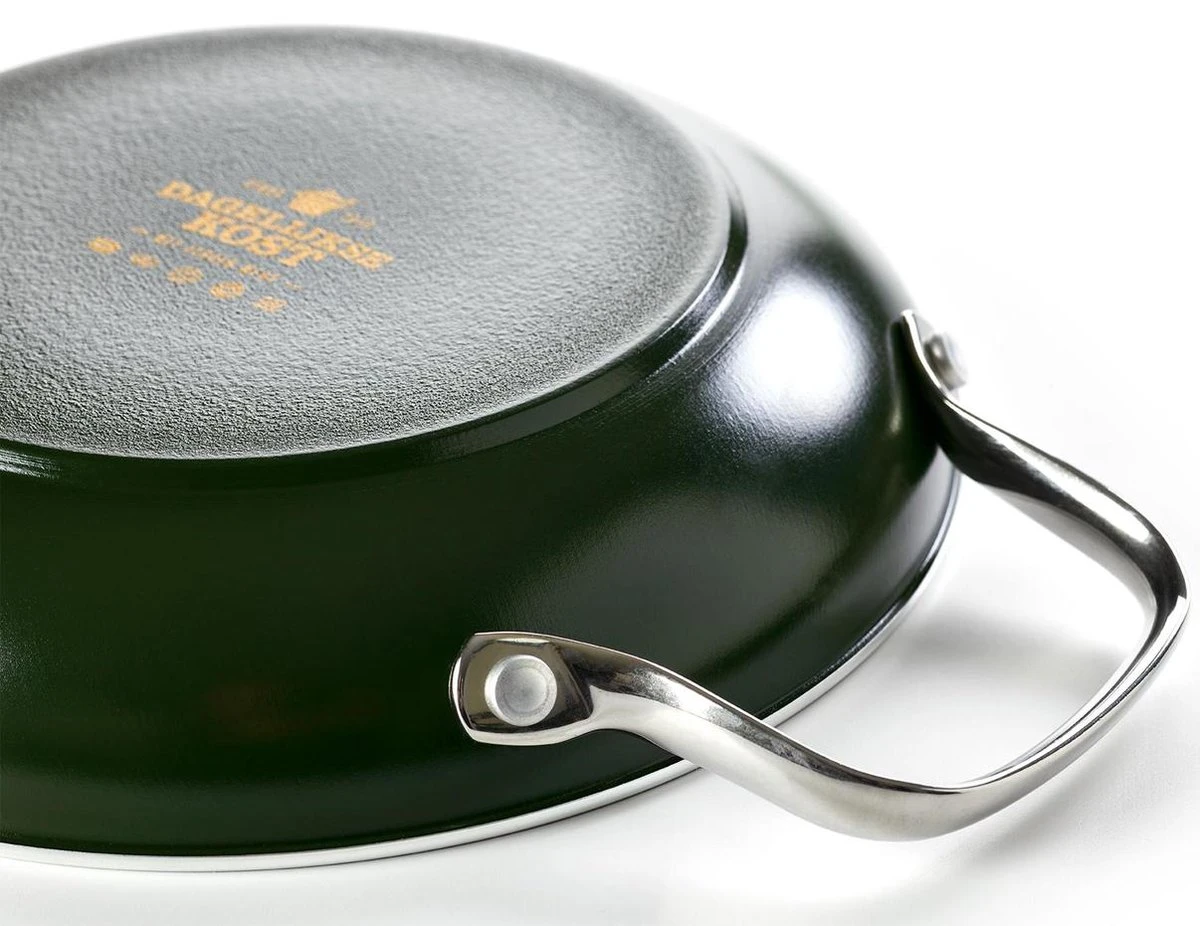 Dagelijkse Kost Door Jeroen Meus - Koekenpan ø20cm - Inductie - Anti-aanbak - PFAS-vrij 11 Dagelijkse Kost Door Jeroen Meus - Koekenpan ø20cm - Inductie - Anti-aanbak - PFAS-vrij - Afbeelding 11