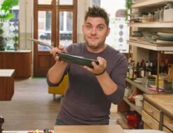 Dagelijkse Kost - Koekenpannenset 2-delig - ø20+28cm - Inductie - Anti-aanbak - PFAS-vrij 21 Dagelijkse Kost - Koekenpannenset 2-delig - ø20+28cm - Inductie - Anti-aanbak - PFAS-vrij -Merkloos Winkel 1200x926 41