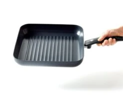 GreenPan Cambridge Grillpan 28cm - Zwart - Inductie - PFAS-vrij -Merkloos Winkel 1200x926 59