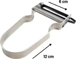 Orange85 Dunschiller - RVS - Aardappel - Keukengerei -Merkloos Winkel 1200x926 65