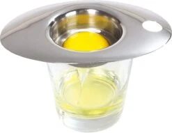 Merkloos Professionele Ei-scheider - Ei Scheiden - Ei Splitser Splitsen - Eiwit - Eigesel - 304 RVS - Zilver - Eierscheider -Merkloos Winkel 1200x928 8