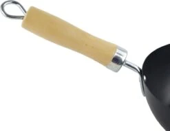 Orange85 Wokpan - Non Stick - Zwart - 20 Cm - Geschikt Voor Gas -Merkloos Winkel 1200x930