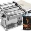 Pastamachine - Pastamaker- Pasta - Pastamachines - Inclusief E-Book