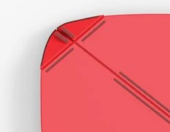 Snijplank - Opvouwbaar - Rood - Joseph Joseph | Duo 14 Snijplank - Opvouwbaar - Rood - Joseph Joseph | Duo -Merkloos Winkel 1200x935 6