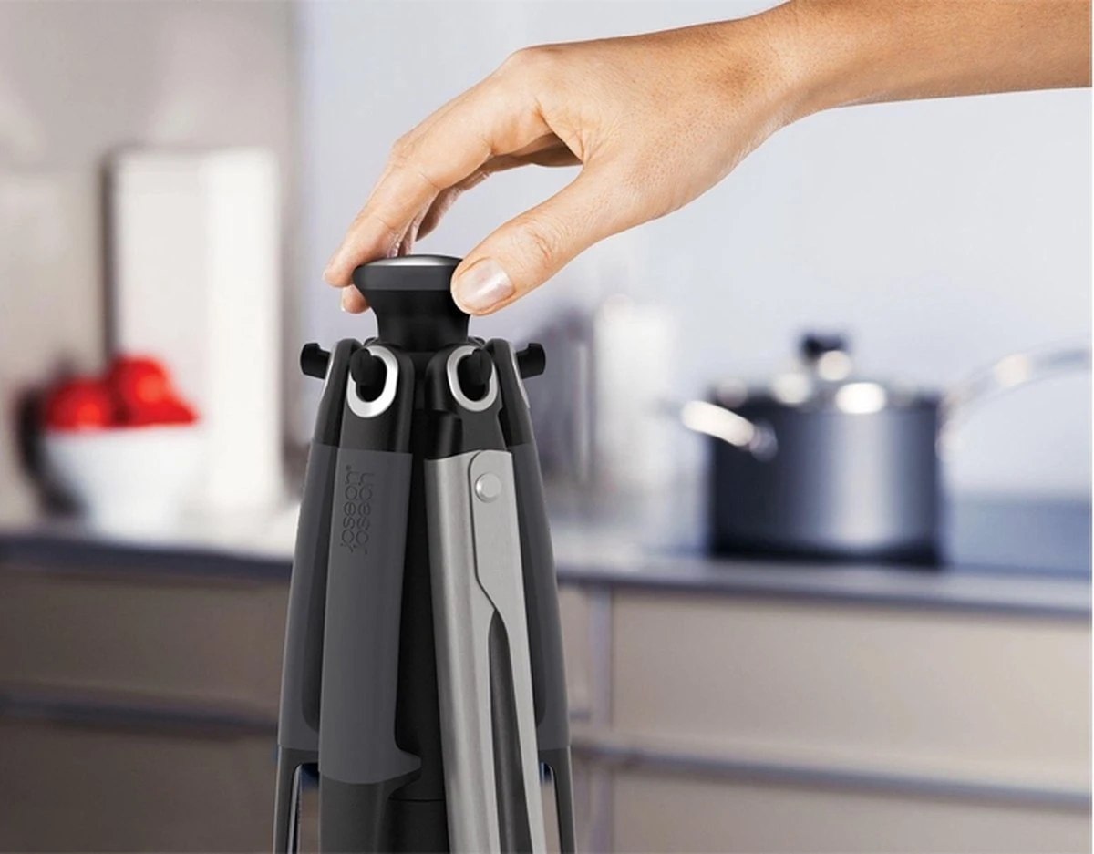 6 Delig Kookgerei Carousel Elevate - Joseph Joseph 12 6 Delig Kookgerei Carousel Elevate - Joseph Joseph - Afbeelding 12