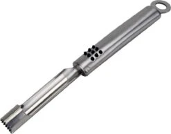 Merkloos Appelboor RVS 22 Cm - Keukengerei - Appel Ontdoen Van Klokhuis - Appelboren