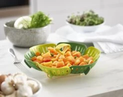 Bloom Stomer Opvouwbaar - Groen - 16 Cm - Joseph Joseph -Merkloos Winkel 1200x947 5